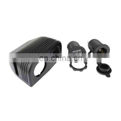 Modified Voltage Display Detector 12V-24V Cigarette Lighter Mother Seat Multifunctional Tent Seat Combination photo-4