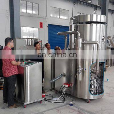 Industrial Spray Dryer for Milk Whey Protein and Fruit Powder Spray Drying Equipment
