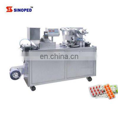 Automatic Perfume Liquid Blister Packing Machine Juice Blister Pack Machine photo-3