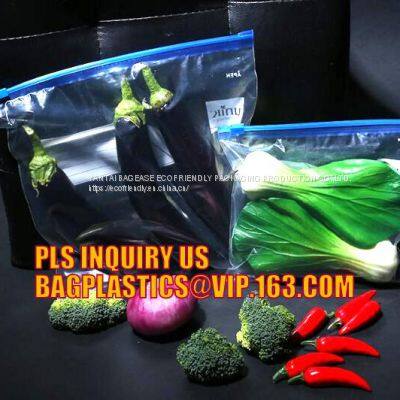 Waterproof, Slider Seal Bag, Slider Lock, Slider Grip, Slider Zip, Slider Zipper, Slider, Premium Range Tableware photo-4