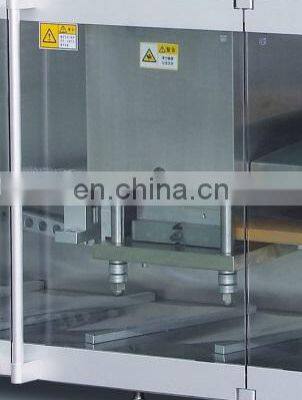 Low Noise Level Pharmaceutical Automatic Capsule Pill Blister Packing Machine