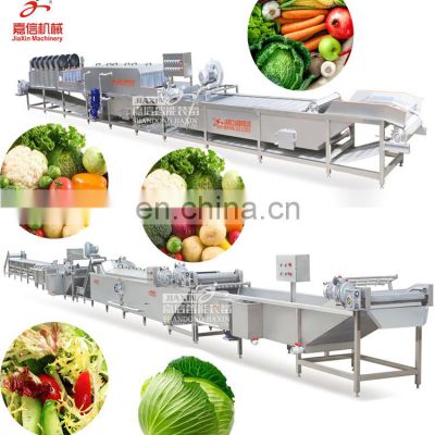 High efficiency onion washing cutting processing machine