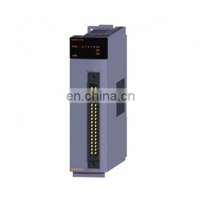 Mitsubishi PLC controller Q series QD63P6 high speed counting module