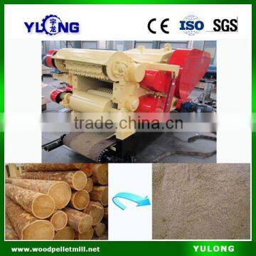 wood sawdust making machine