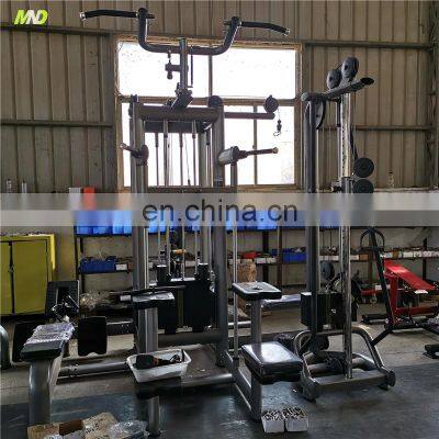 Fitness Equipment Classic Strength Machine New Bodybuilding Cable Crossover & Cable Jungle Customized 5 Station photo-3