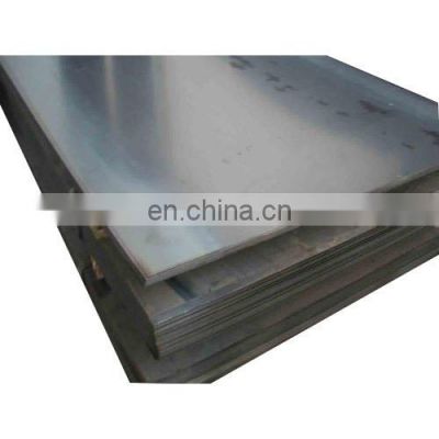 Hot Rolled 10mm 15mm 21mm Heavy Metal Mild Carbon Steel Plate