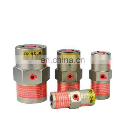 FP Series Powder Industrial penumatic straight hammer Air Piston Vibrator for Hopper