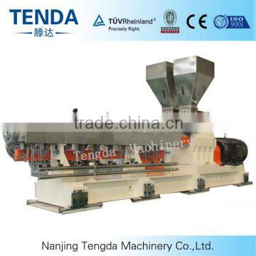 TSH-75 Thermforming Double Plastic Extrusion Screw Extruder