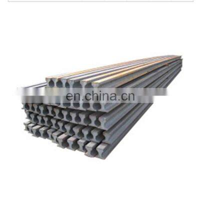 Heavy Lighting Rail steel /railroad steel rail/ rail manufacturers/