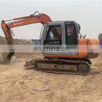 High quality hitachi ex60-5 excavator machine , Hitachi digger ex60 , Used hitachi excavator