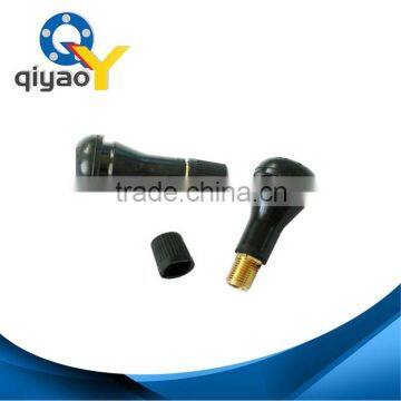 colour black Tubeless Tire Valve Stem TR413