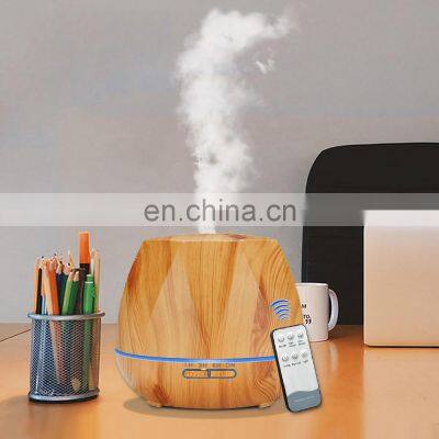 Home Scent Machine Aromatic Diffuser 500ml Air Ultrasonic Humidifier