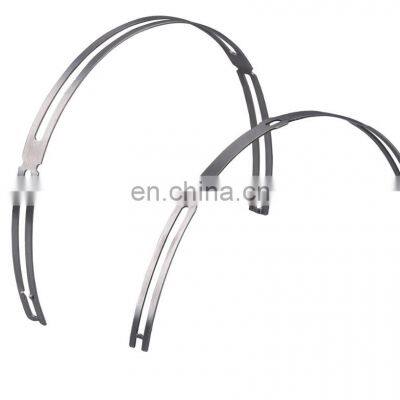 High Quality Vacuum Heat Treatment SUS301/304 Earphone Headband photo-4
