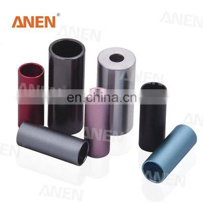 ANEN Top Sale Hardware Accessories for Headphone CNC PVD Earphone Hardware Parts photo-2
