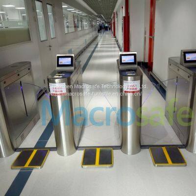 Esd Turnstile Anti-static Flap Barrier Gate Smt Static Control photo-3