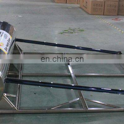 200L High Efficiency Solar Hot Water Heater Stainless Steel Solar Hot Water Heater Pressurized Solar Hot Water Heater photo-3