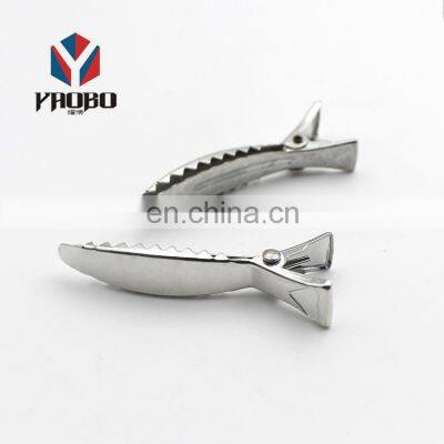 Fashion High Quality Metal Crocodile Hair Clip photo-5