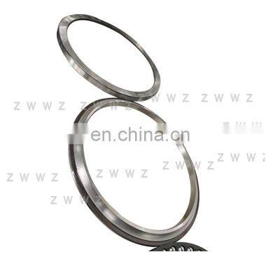 China Thrust Ball Bearing Manufacturers 91681-500 Bidirectional Thrust Ball Bearing 500*600*60Mm