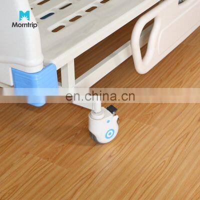 Wholesale High Quality Cheap Manual Single 1 Crank Medical Bed One Function Med Beds Patient Home Hospital Bed