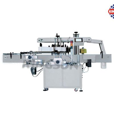 MT-500 Automatic Double Sides Labeling Machine