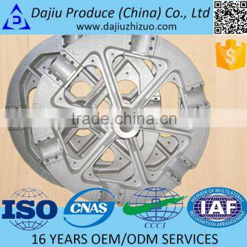 OEM and ODM competitive price casting lathe parts