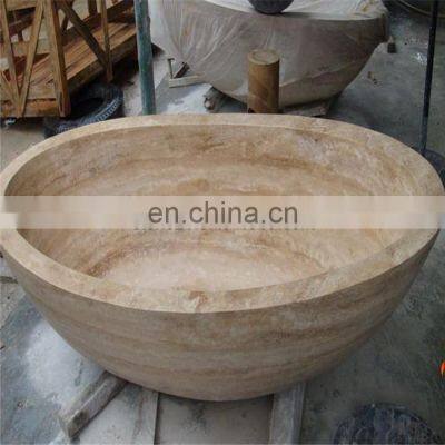 High Quality Japanese Stone Bathtub photo-2