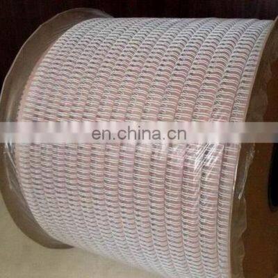Automatic Nylon Coated Double Wire Wirebind Spool Making Machine photo-3