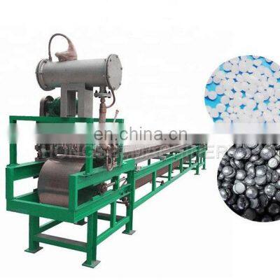 paraffin wax pellet making machine /Paraffin Pellet Machine/resin granulator machine