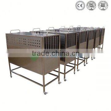 YSVET8105 longer using-life high quality outdoor pet cages