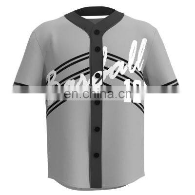 Baseball exercise uniform for men with leather sleeve custom embroidery patched logo