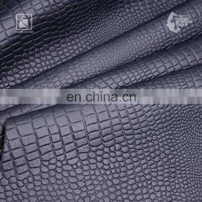 Full Grain Pre-Distressed Appearance 1.2mm Thickness Vegetable Tanned Cow Genuine Leather photo-2