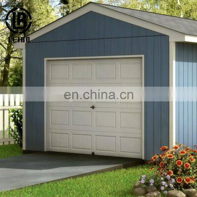 Modern Aluminum Alloy High-end Practical and Beautiful Garage Door Anti-theft Home Application photo-2