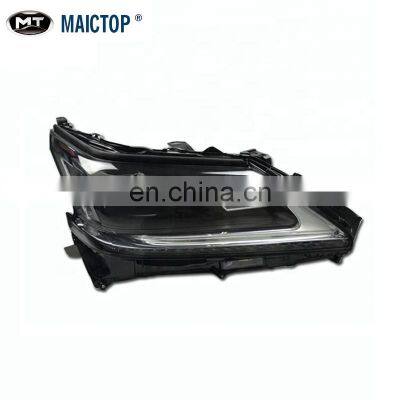 MAICTOP Auto Led Halogen & Xenon Headlights for Lexu RX LS GX IS NX ES GS LX RX350 LX570 CT200 LS460 IS250 photo-5