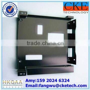 Dongguan OEM Power Coating Sheet Metal For Machining Frame