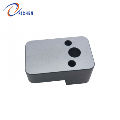 OEM CNC Milling Machining Aluminum Parts with Electroplating Surface Treatment for Machinery/Auto