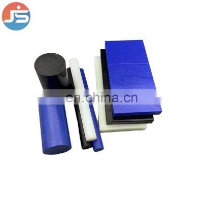 Plastic Packing Rod PA 6 Cylindrical Polyamide Plastic Wear-resistant Nylon Rod Quality Assurance