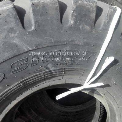 Loader Vacuum Tyre 14.00-25 Forklift Tyre Inner and Outer Tyre Reinforced 50 Loader 25 Inch Tyre
