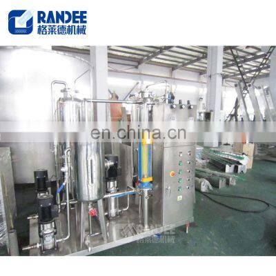 Best Price Carbonated Soft Drink Mixer or Beverage Mixing Equipment photo-2