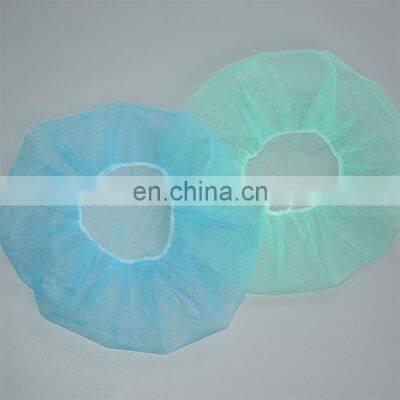 Waterproof Disposable Hair Caps Roll Over photo-5
