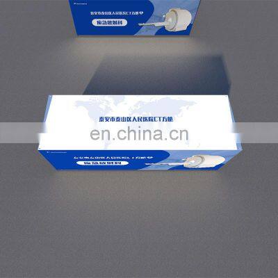 20ft 40ft Mobile Cabin Hospital Prefabricated Container Room Shelter Examination Room photo-2