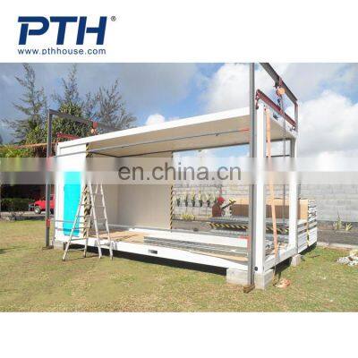 Fast Build Container House Finish Top and Bottom photo-4