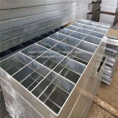 Stainless steel special-shaped ditch cover plate, sump cover plate, galvanized welding ditch cover plate, firm and durable, high bearing