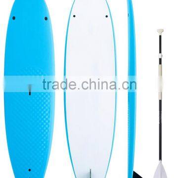 2015 New Arrival Fiberglass eps Core Soft top Surfboard