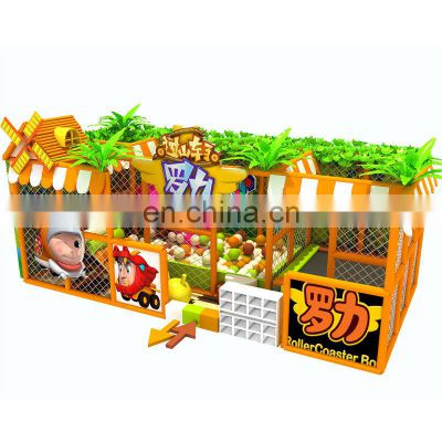 Children Commercial Kids Small Indoor Playground Equipment for sale