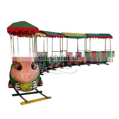 Cheap Backyard Track Train for Kids photo-4