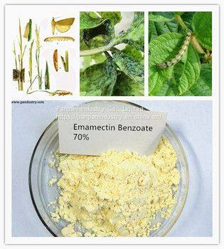 Agrochemicals Insecticide Emamectin Benzoate Kill Pest 70%tc Powder Cas 155569-91-8 photo-3