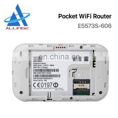 ALLINGE SDS556 Unlocked for 4G Wireless Router E5573 E5573-606 4G LTE Mobile WiFi Router Pocket Router photo-4