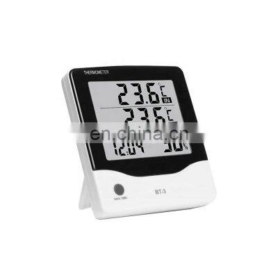 BT-3 LCD Digital-Thermometer und Hygrometer, digitales Hygrometer für Innenräume photo-4