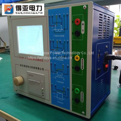 Frequency conversion transformer comprehensive tester DYBP-II