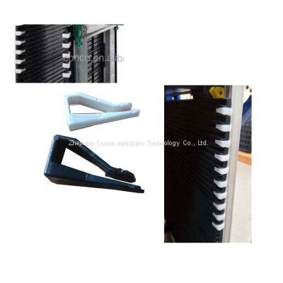 460*400*563 мм стеллажи для SMT-магазинов с двойной емкостью PCB на двух колонках для SMT-лоадеров и разгрузчиков photo-5